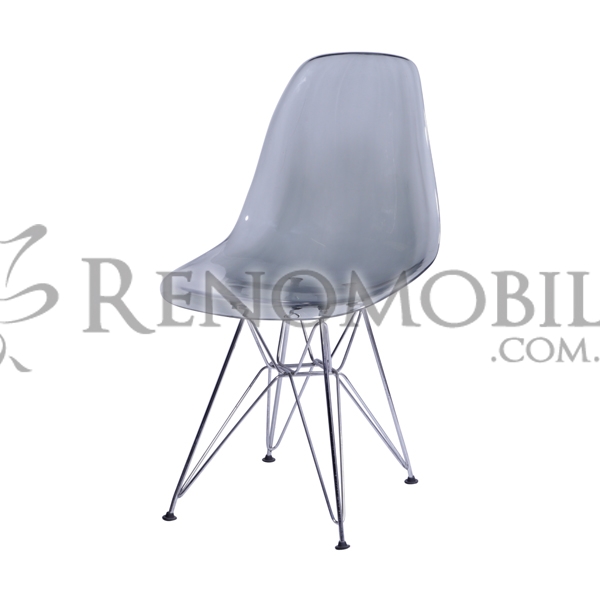 Cadeira DKR policarbonato