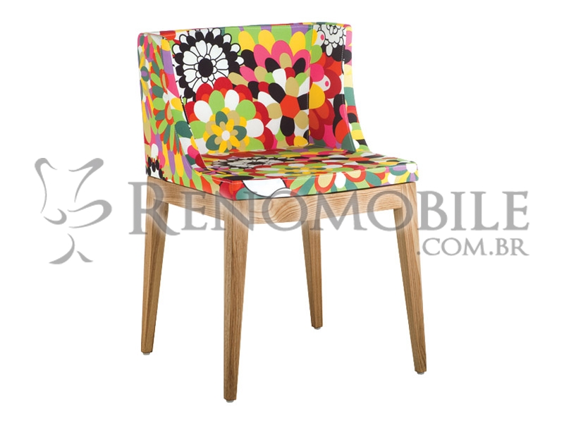 Cadeira Mademoiselle - Marfim
