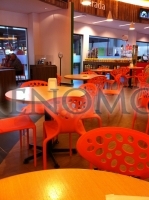 Cadeira Leaves - Projeto Restaurante